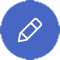 Use the Edit button to update cloud account details.