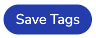 The Save tags button.